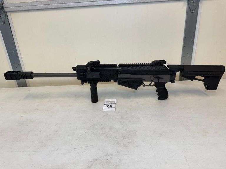 FosTech Origin-12 Shotgun