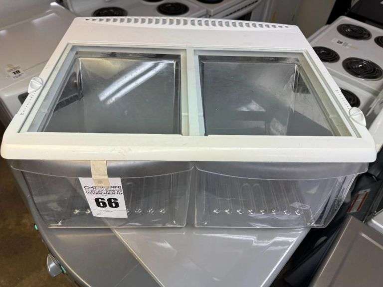 Refrigerator Crisper Drawer