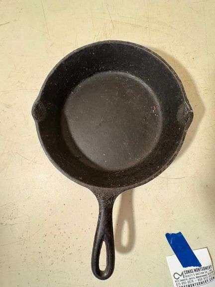 Cast Iron Skillet