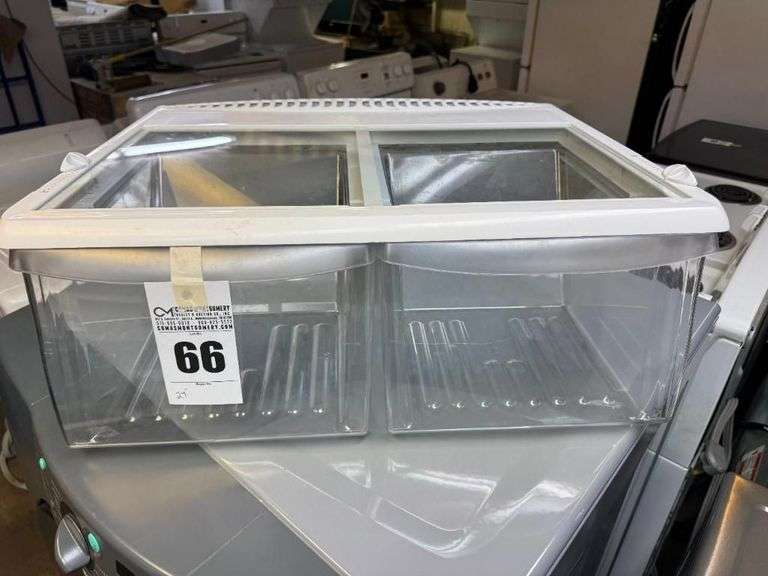 Refrigerator Crisper Drawer