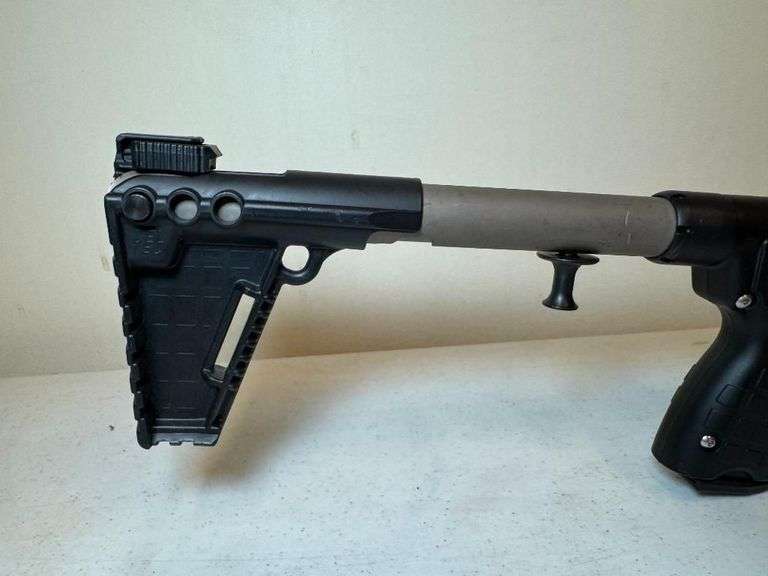 Kel-Tec SUB-2000 9mm Luger Carbine
