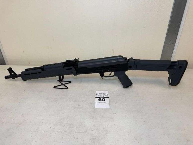Arsenal SAM7 Cal 7.62x39mm Made in Bulgaria