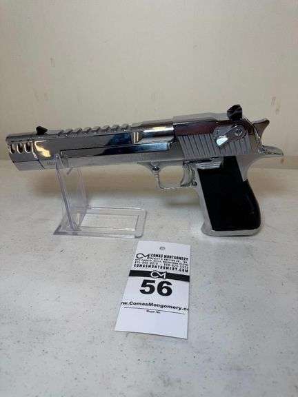 Magnum Research Desert Eagle .50 AE Pistol