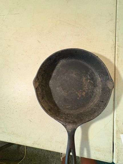Cast Iron Skillet