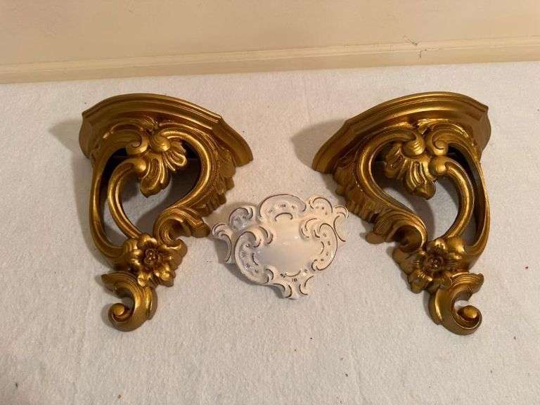 Decorative Wall Shelves