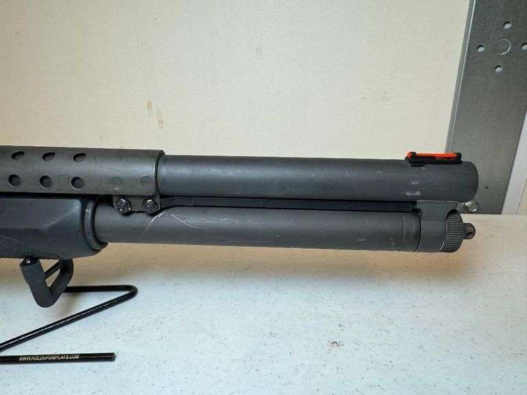 Mossberg 500 12 Gauge Pistol Grip Shotgun