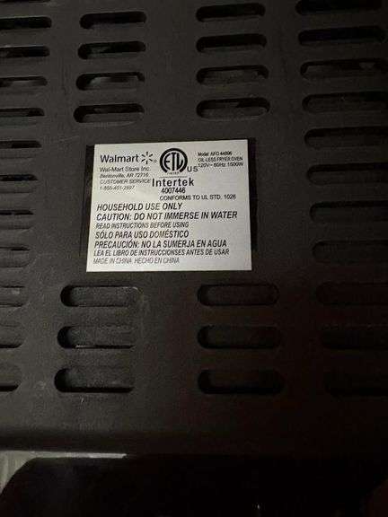 Farberware Air Fryer Oven