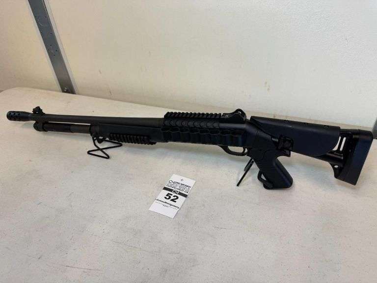 Benelli M4 12 Gauge Shotgun