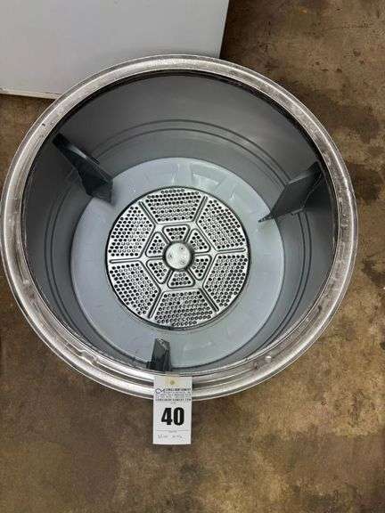 Washing Machine Drum - Could also be used as firepit