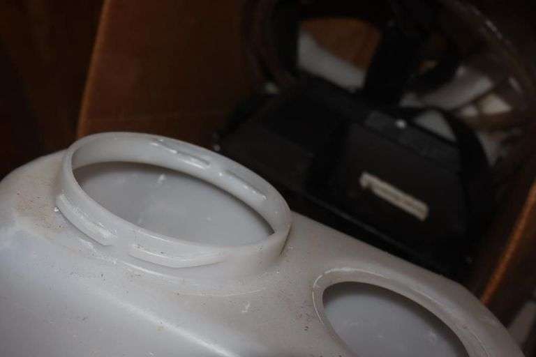 Variety of Paint Supplies - Rollers, Pans Paint Sprayer, Brushes, Stirrers etc.