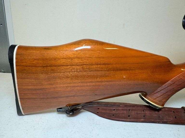 Smith & Wesson Model 1500 243 Win Bolt Action Rifle with Scope