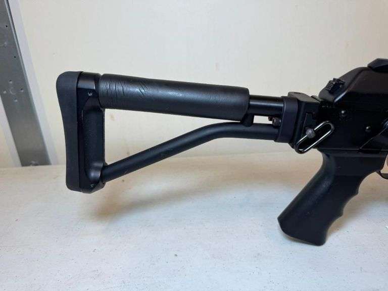 Molot VEPR-12 -12 Gauge Semi-Automatic Shotgun