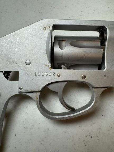 Charter Arms Off Duty .38 SPL Revolver
