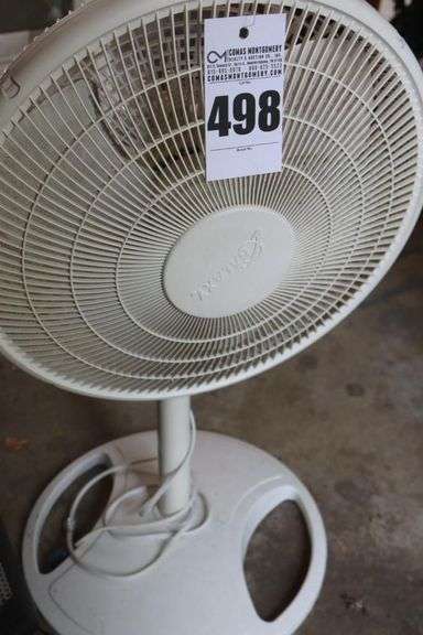 Galaxy Floor Fan & Holmes Electric Heater