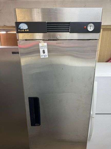 Blue Air Commercial Refrigerator - Model BASR1