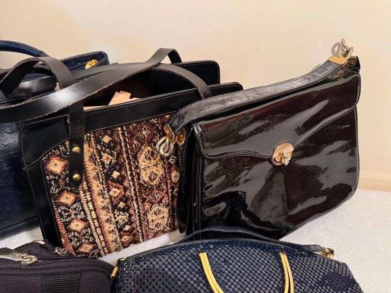 Assorted Handbags and Travel Bags - Lot 231