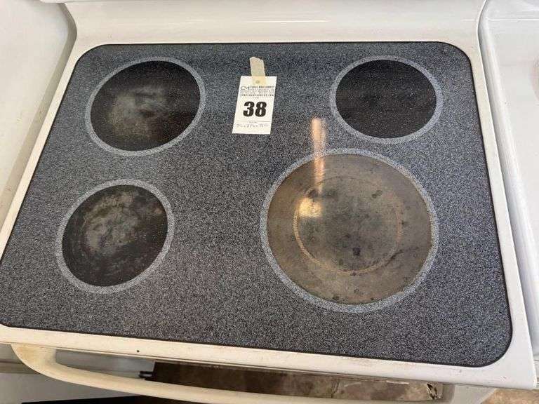 GE Spectra Electric Range