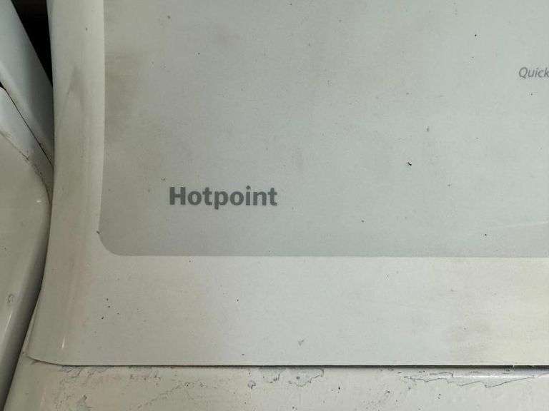 Hotpoint Clothes Dryer