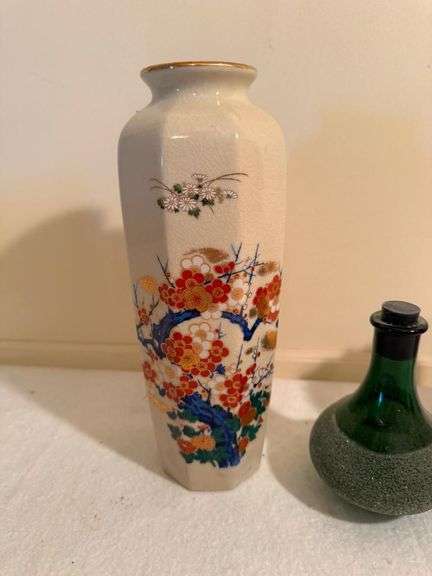 Assorted Home Decor Vases and Bottle