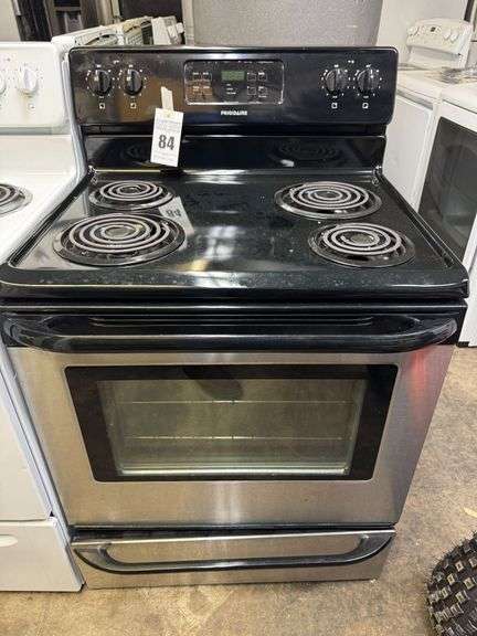 Frigidaire Electric Range Oven