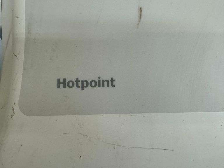 Hotpoint Clothes Dryer HTX24EASK0WS