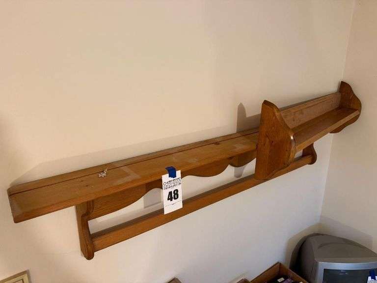 Wooden Wall Shelf Decor (2)