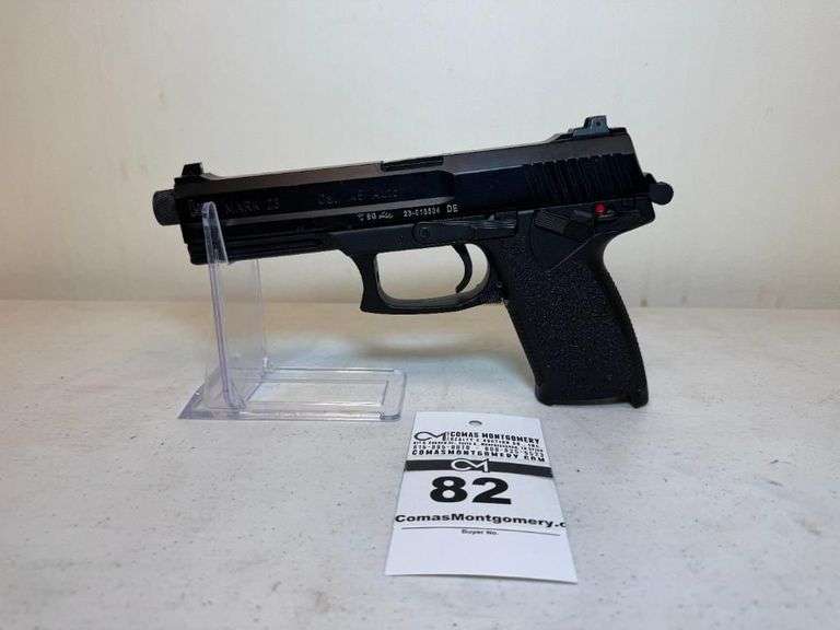 HK Mark 23 .45 Auto Handgun
