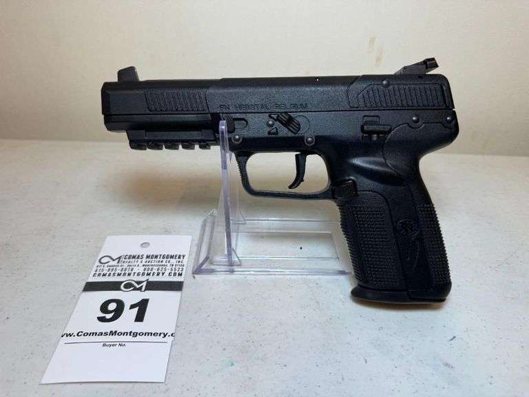 FN Herstal Five-seveN 5.7x28mm Pistol
