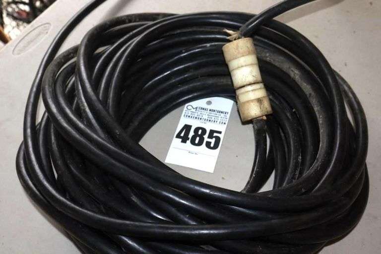 Heavy Duty Extension Cord