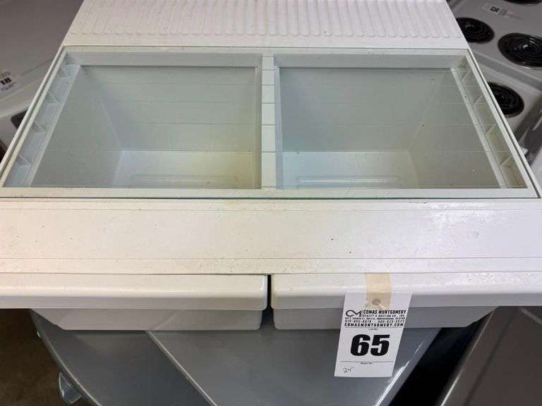 Refrigerator Crisper Drawer Insert