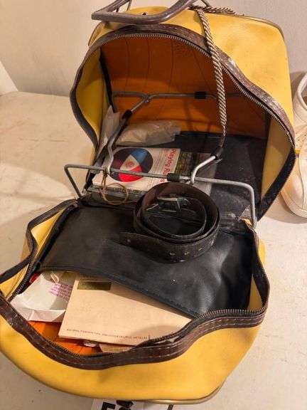 Brunswick VIP Bowling Ball with Bag & Shoes