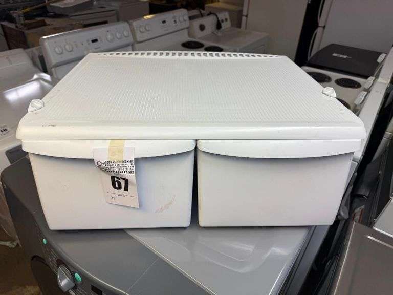 Refrigerator Drawer Insert
