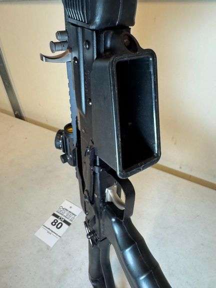 Molot VEPR-12 -12 Gauge Semi-Automatic Shotgun