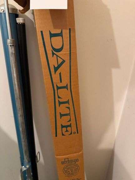 Da-Lite Projection Screen with Stand