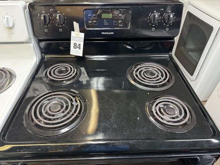 Frigidaire Electric Range Oven