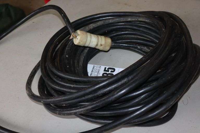 Heavy Duty Extension Cord