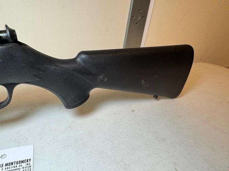 Savage Mark II .22 LR Bolt Action Rifle