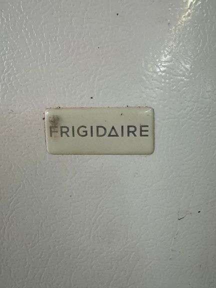 Frigidaire White Upright Freezer - FFU17E5HWS