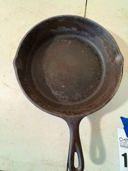 Cast Iron Skillet