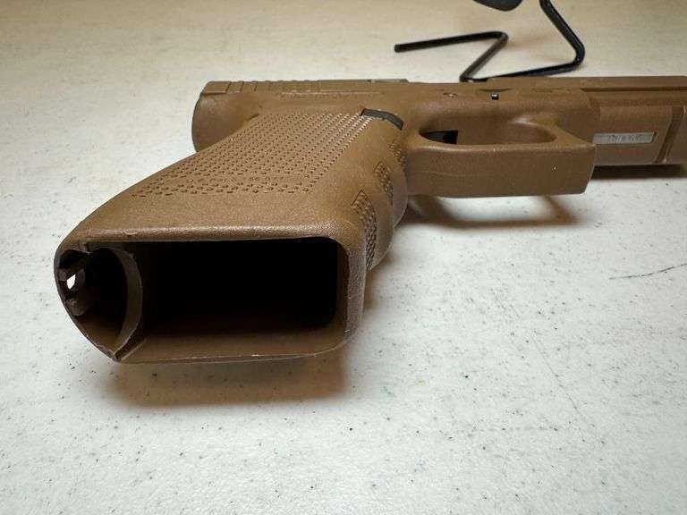 Glock 20 Gen4 10mm Auto Pistol