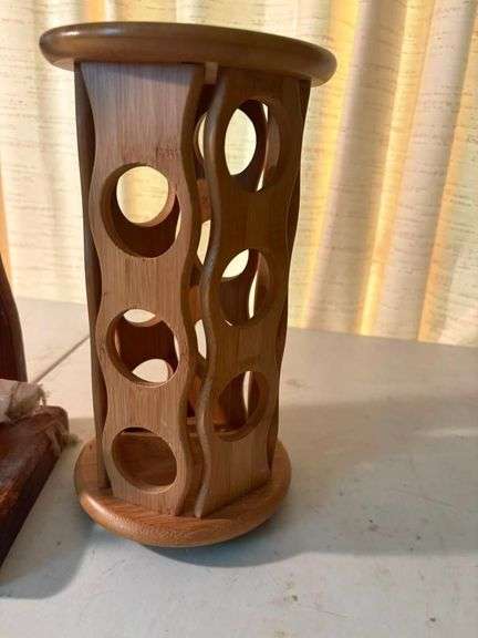 Wood Home Decor Lot - Capital Brand