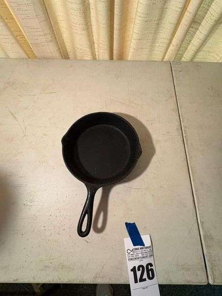 Cast Iron Skillet