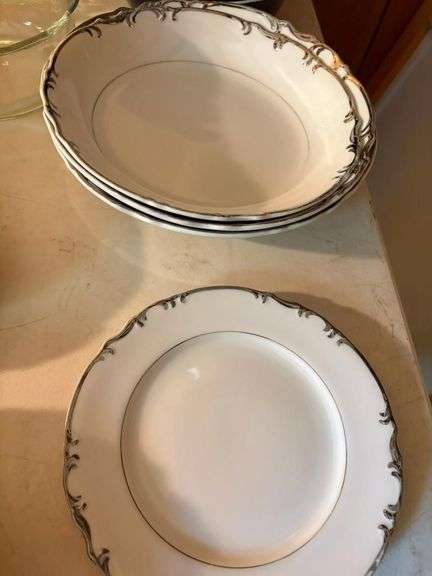 Assorted Bowls and Serving Dishes