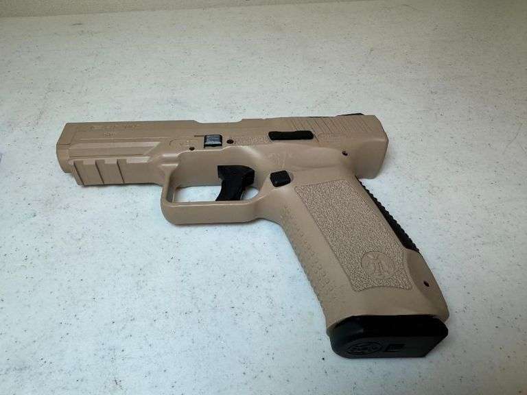 Century Arms Canik TP9SA Semi-Automatic 9mm Handgun