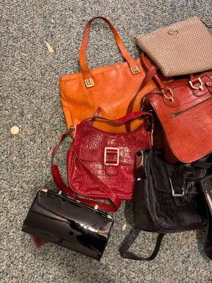 Assorted Collection of Ladies' Handbags