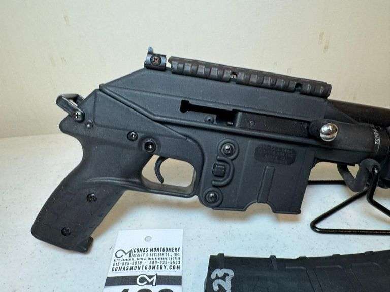 Kel-Tec PLR-16 5.56mm Pistol