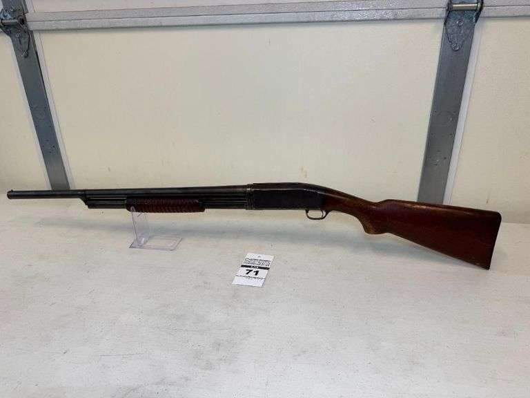 Remington  12 Gauge  220501 Remington Model 11 Pump Action Shotgun