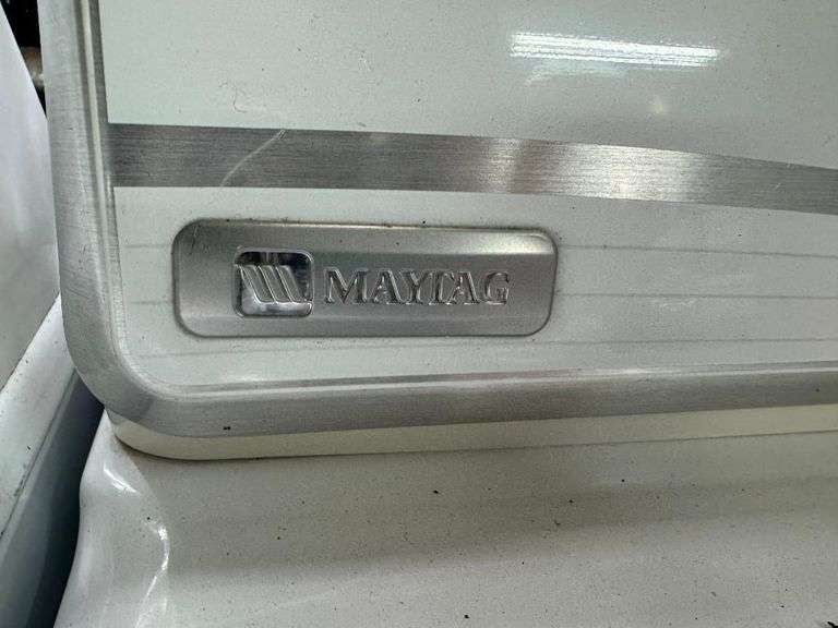 Maytag Performa Series Clothes Dryer Model MED5740TQ0