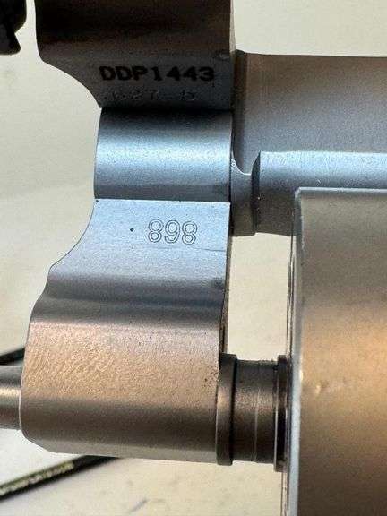 Smith & Wesson Model 627 Performance Center .357 Mag 8x Revolver