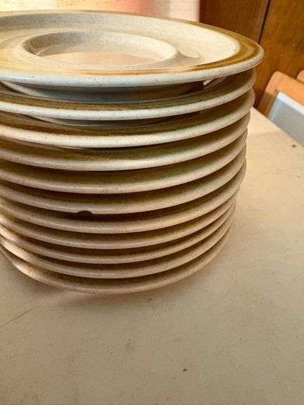 Country Living Stoneware Colette Dinnerware Set